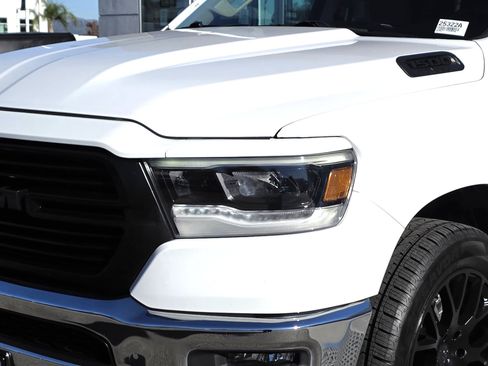 Used 2020 RAM 1500 Big Horn image 8