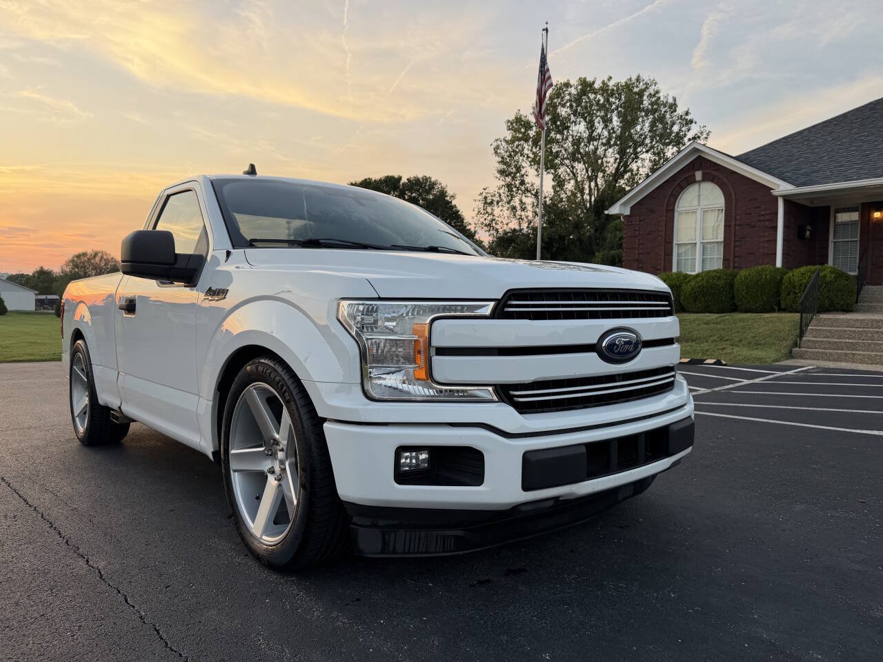 Used 2020 Ford F150 XL w/ Equipment Group 101A Mid RWD image 10