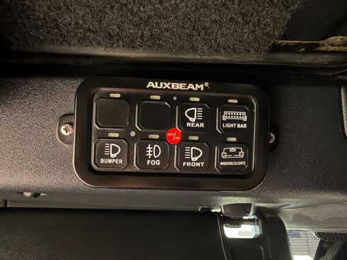Used 2021 Ford Bronco Outer Banks AWD/4WD image 22