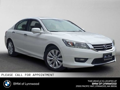 Used 2015 Honda Accord EX-L image 1