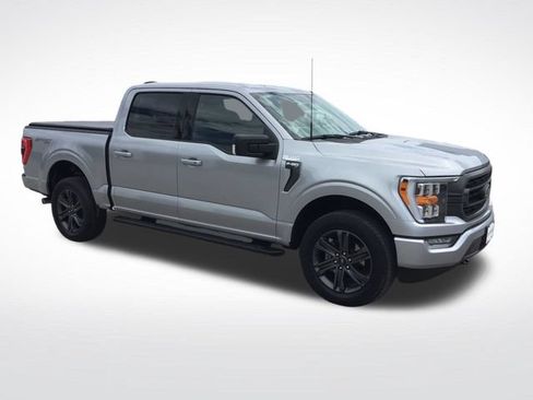 Used 2023 Ford F150 XLT w/ Equipment Group 302A High AWD/4WD image 7