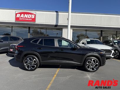 Used 2024 Chevrolet Trax RS w/ Sunroof Package