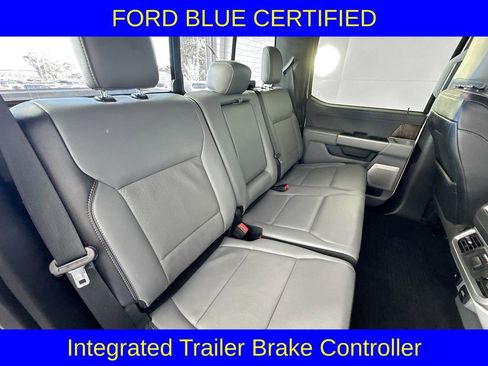 Used 2022 Ford F150 Lariat w/ Equipment Group 502A High image 28