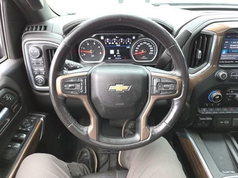 Used 2021 Chevrolet Silverado 2500 High Country w/ Z71 Off-Road Package image 72