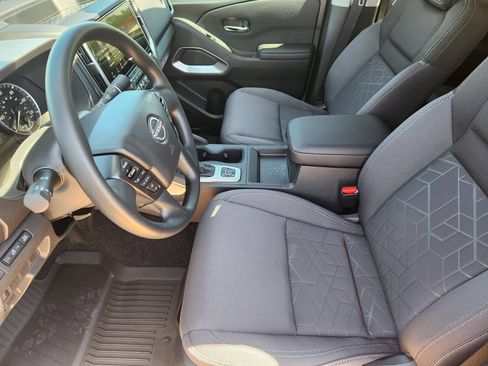 New 2026 Nissan Frontier SV w/ Tow Package AWD/4WD image 12