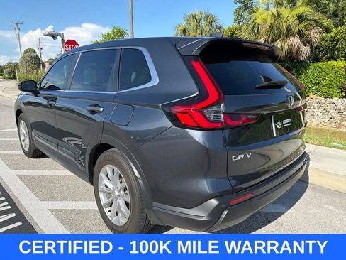 Used 2024 Honda CR-V EX-L image 7