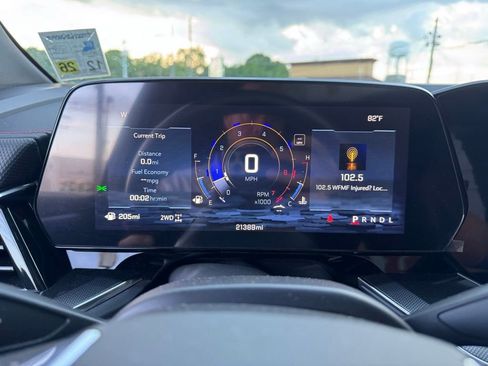 Used 2025 Chevrolet Tahoe RST w/ RST Capability Package AWD/4WD image 14