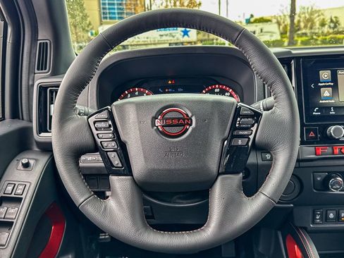 New 2026 Nissan Frontier Pro-X w/ Tow Package RWD image 23