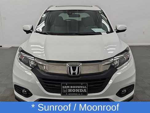 Used 2019 Honda HR-V EX image 4