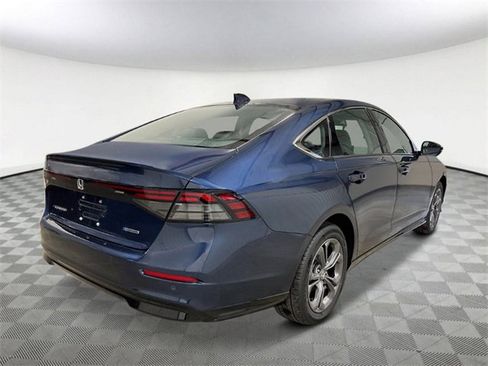 New 2025 Honda Accord EX-L image 3