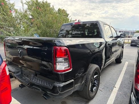 Used 2020 RAM 1500 Big Horn AWD/4WD image 3