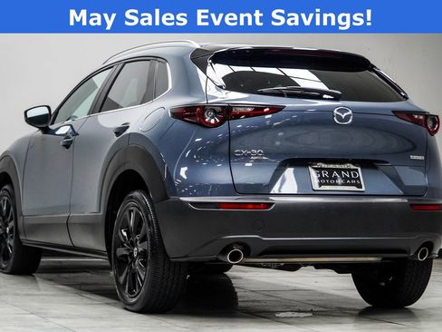 Used 2023 MAZDA CX-30 AWD 2.5 S w/ Preferred Package image 10