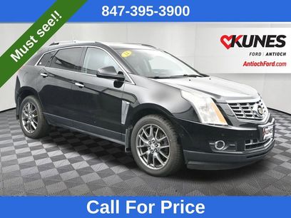 Used 2014 Cadillac SRX Performance w/ Driver Awareness Package