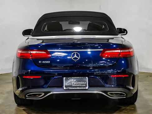 Used 2020 Mercedes-Benz E 450 Cabriolet w/ AMG Line image 14