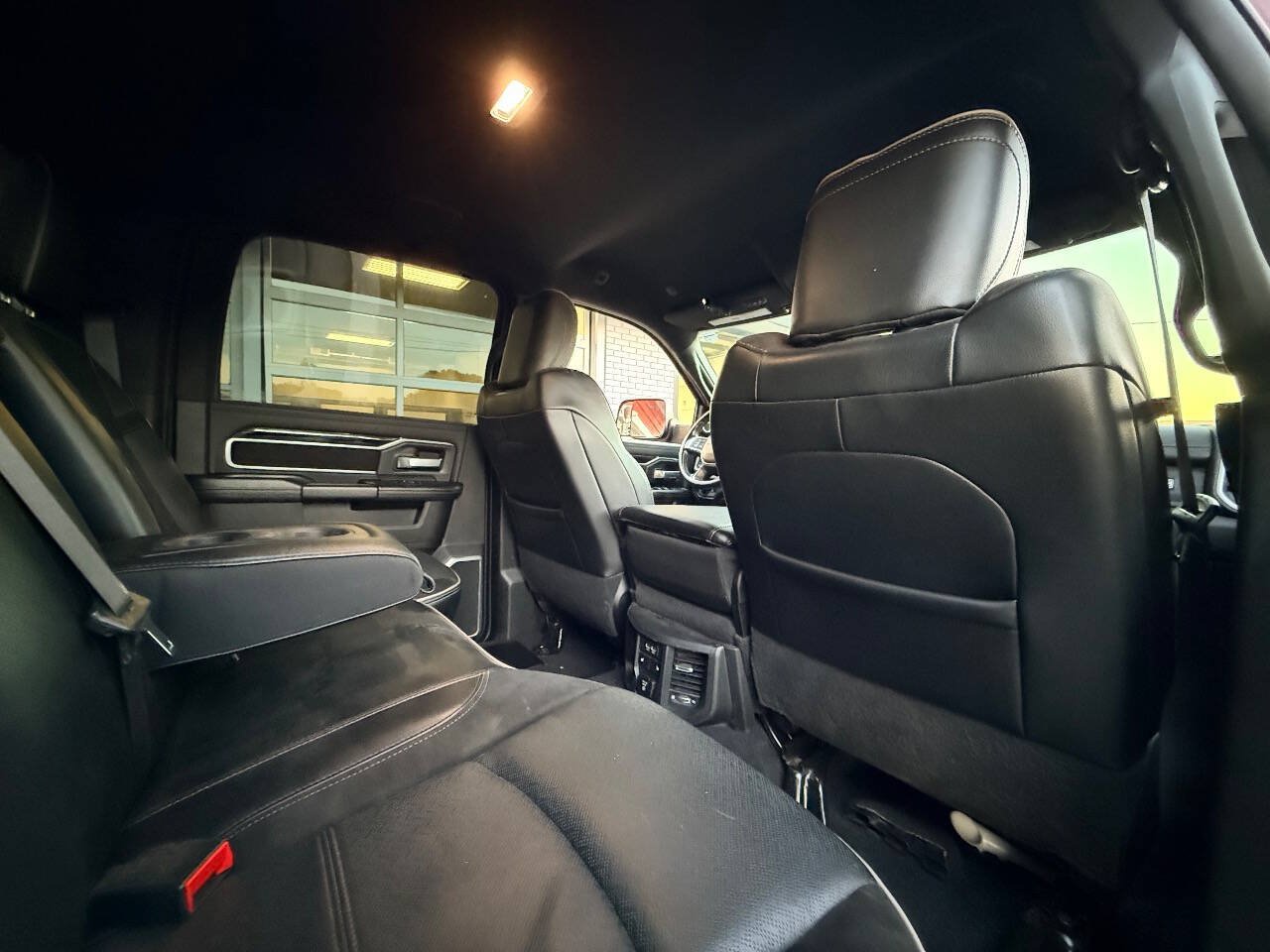 Used 2020 RAM 3500 Laramie AWD/4WD image 37