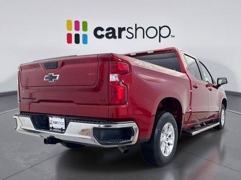 Used 2023 Chevrolet Silverado 1500 LT w/ LPO, Dark Essentials Package image 5