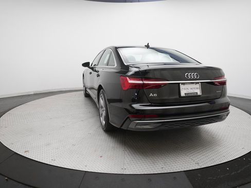 New 2025 Audi A6 3.0T Prestige image 36