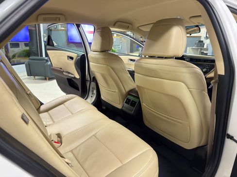 Used 2015 Toyota Avalon XLE image 27