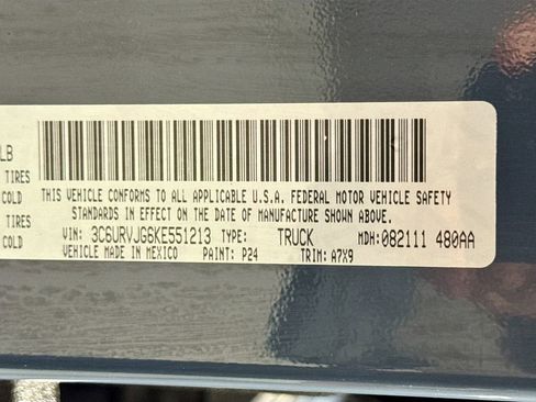 Used 2019 RAM ProMaster 3500 FWD image 24