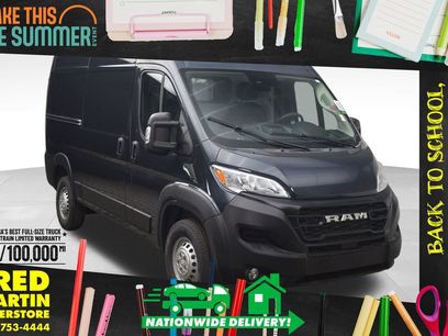 New 2026 RAM ProMaster 1500 w/ Convenience Group