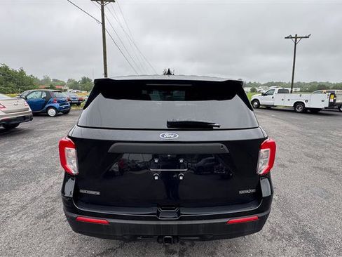Used 2020 Ford Explorer 4WD Police Interceptor image 19