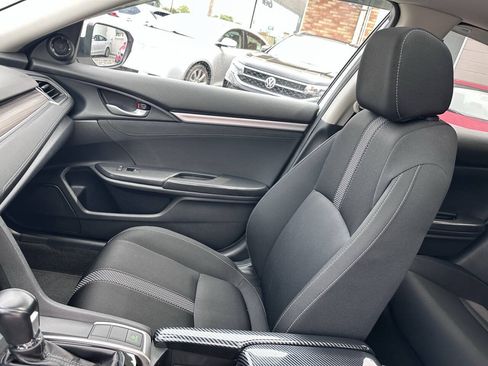 Used 2020 Honda Civic EX image 40