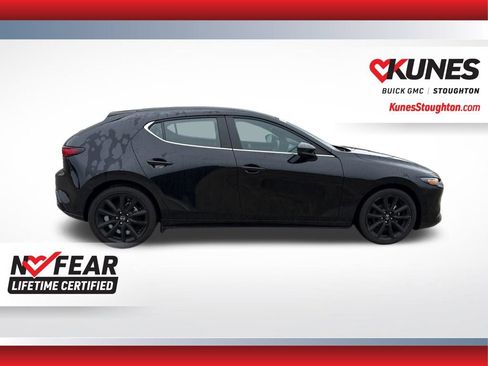 Used 2025 MAZDA MAZDA3 s Sport image 12
