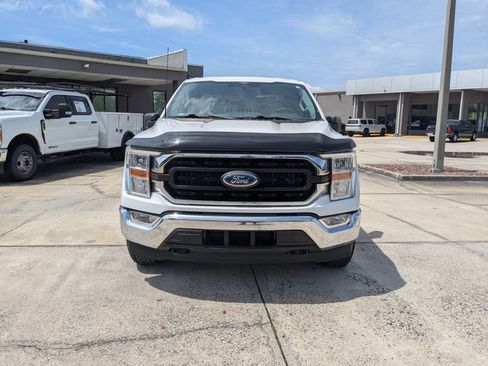 Used 2022 Ford F150 XLT w/ Trailer Tow Package AWD/4WD image 10