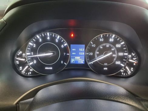 Used 2018 Nissan Armada Platinum w/ Captain Seat Package AWD/4WD image 32