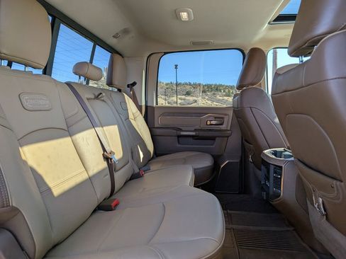 Used 2023 RAM 2500 Limited image 20