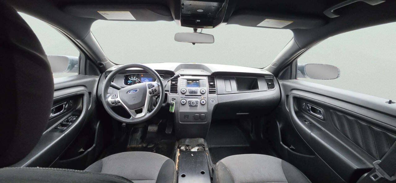 Used 2013 Ford Taurus Police Interceptor AWD image 8