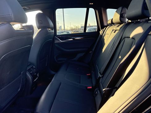 Used 2022 BMW X3 xDrive30i w/ Convenience Package w/ZPA image 15