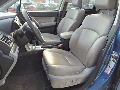 Used 2015 Subaru Forester 2.5i Limited w/ Popular Package #1 AWD/4WD image 8
