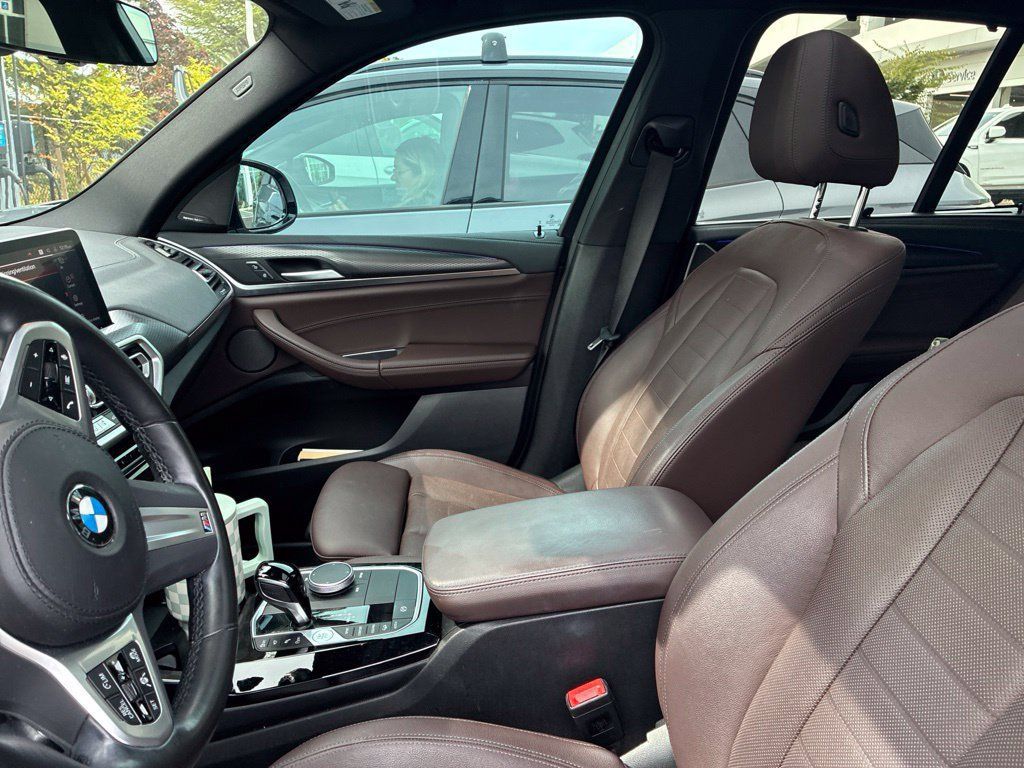 Used 2024 BMW X3 xDrive30i w/ Premium Package AWD/4WD image 9