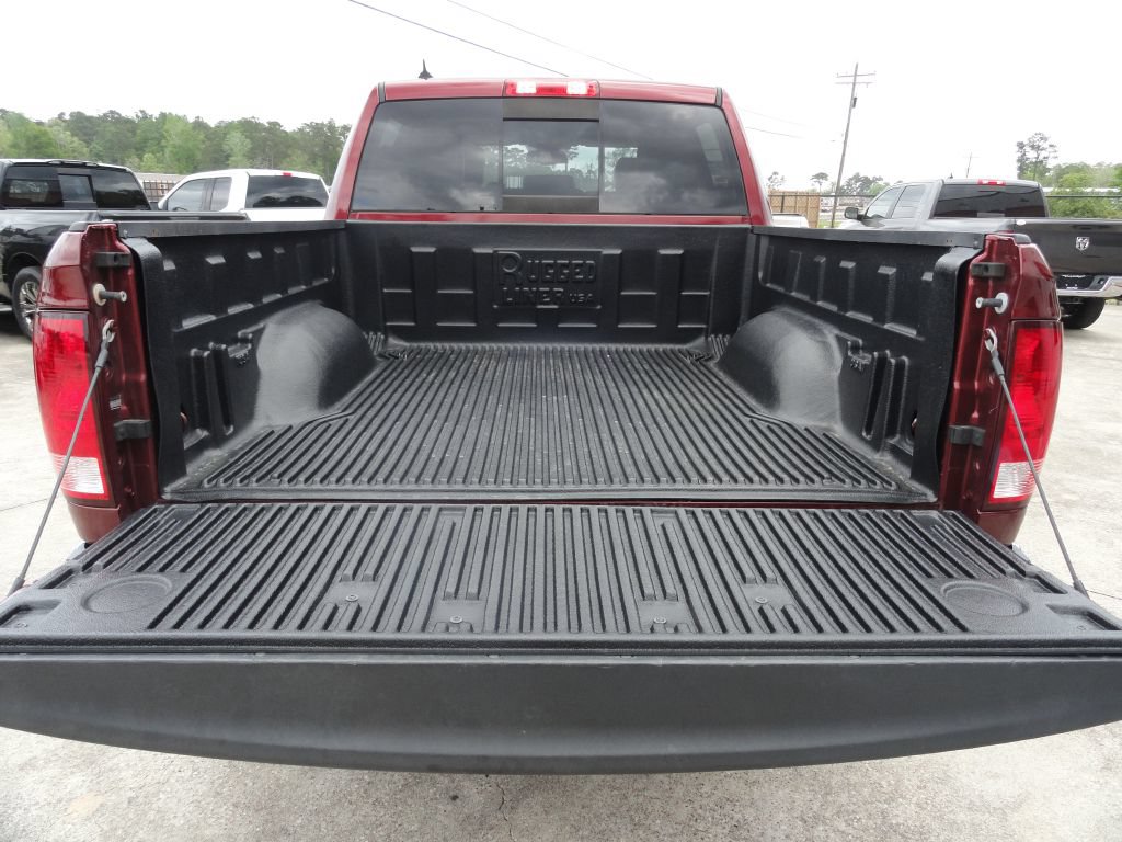 Used 2019 RAM 1500 Lone Star AWD/4WD image 6