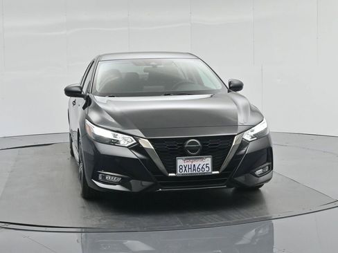 Used 2021 Nissan Sentra SR image 58