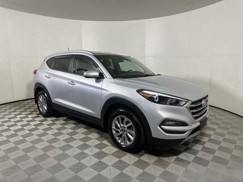 Used 2017 Hyundai Tucson Eco AWD/4WD image 1