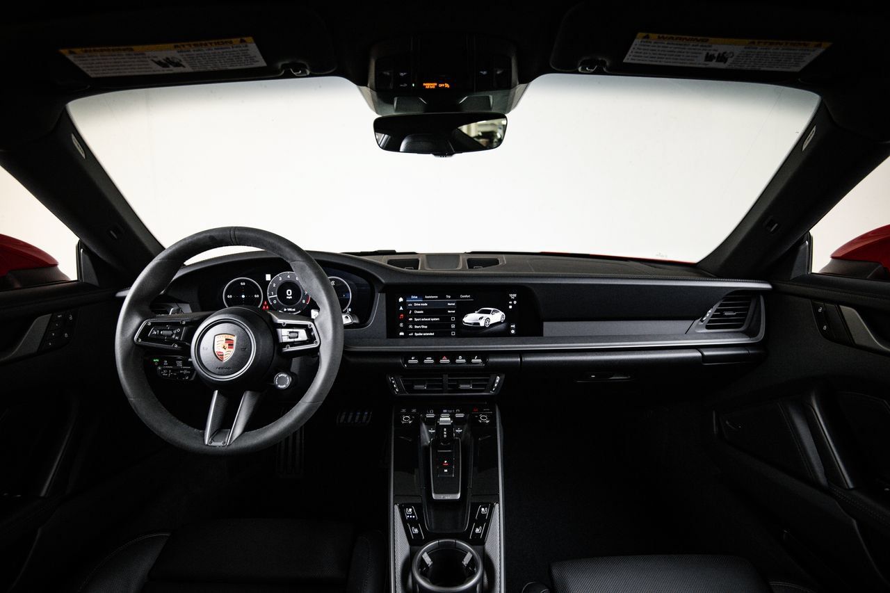 Certified 2025 Porsche 911 Carrera S RWD image 25