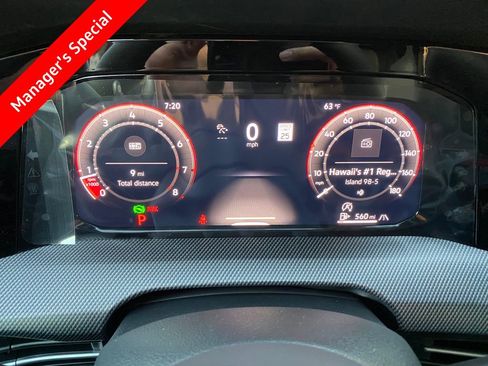 New 2026 Volkswagen GTI SE FWD image 31