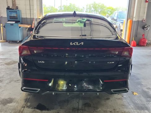 Used 2023 Kia K5 GT-Line w/ GT-Line Premium Package image 8