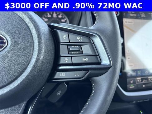 New 2026 Subaru Forester Limited image 23