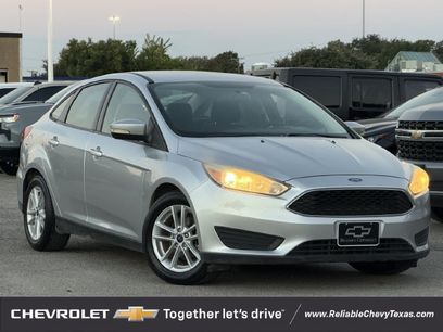 Used 2017 Ford Focus SE