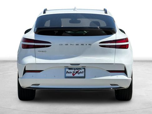 New 2026 Genesis GV60 Advance AWD/4WD image 5