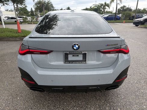 Used 2024 BMW M440i Gran Coupe w/ Premium Package RWD image 5