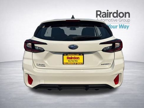 Used 2024 Subaru Impreza 2.0i Sport AWD/4WD image 6