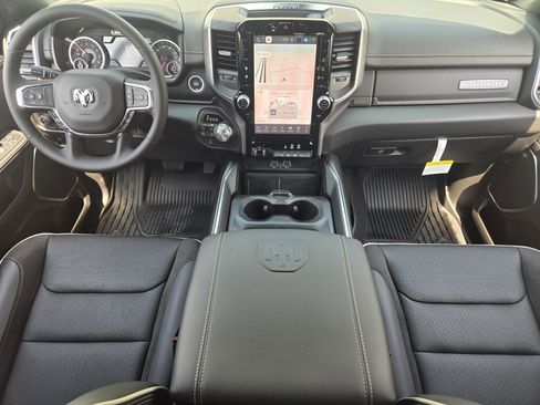 New 2026 RAM 1500 Laramie w/ Laramie Southwest Edition image 21