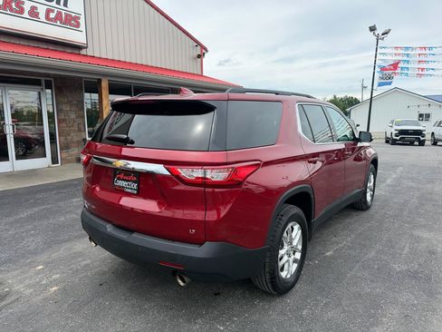 Used 2020 Chevrolet Traverse LT AWD/4WD image 4
