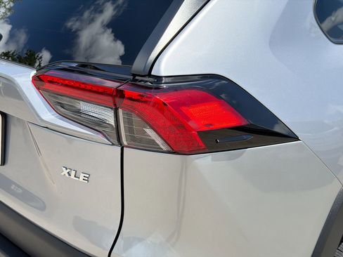 Used 2024 Toyota RAV4 XLE FWD image 25