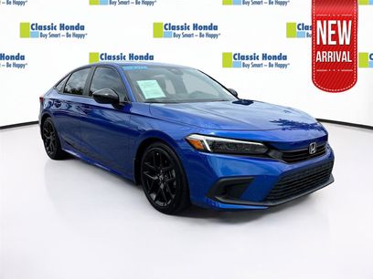 Certified 2024 Honda Civic Sport
