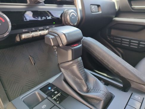 Certified 2024 Toyota Tacoma TRD Sport RWD image 12